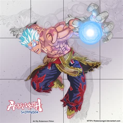 Asuras Wrath Anime Version By Rubensonps3 On Deviantart