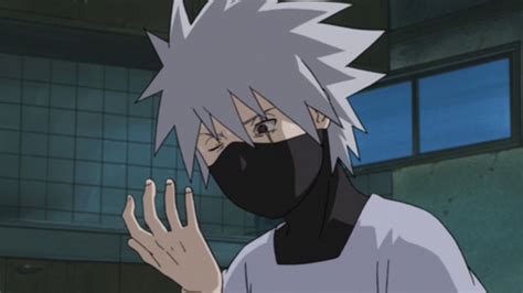 Kakashi Has One Of The Best And Saddest Fangirling About