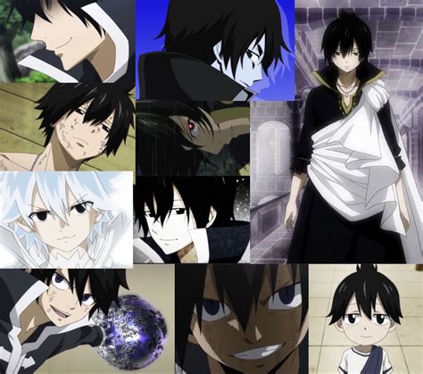 Zeref Dragneel Image By K♥ On Fairy Tail ️ Fairy Tail Fairy