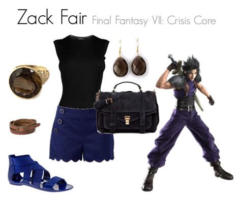 Designer Clothes Shoes And Bags For Women Ssense Zack Fair Gamer