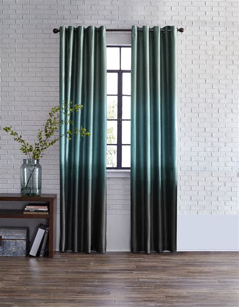 Ombre Window Curtains Diy