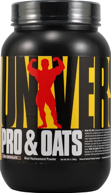Pro And Oats Protein à Rabais Product