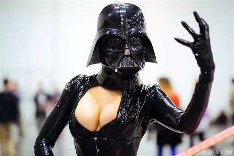 Darth Vader Nip Slip Nudes CamSluts NUDE PICS ORG