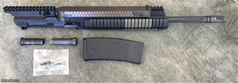 Ar 57 Upper 16 57x28mm Uses P 90 Mags