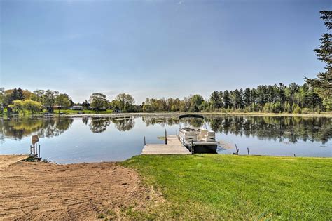 The candock modular floating dock system is designed to provide a solution that suits your needs. Wiggins Lake Home w/ Fire Pit, Dock & Pontoon! UPDATED ...