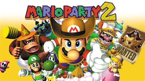 What Was Your First Mario Party Game Mine Was Mario Party 2 Marioparty