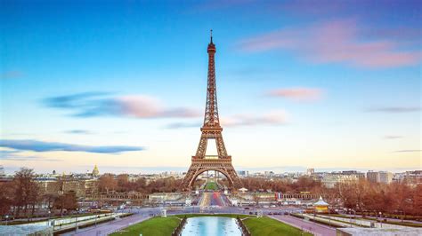 世界探索 拍照必去的全球地標 巴黎鐵塔