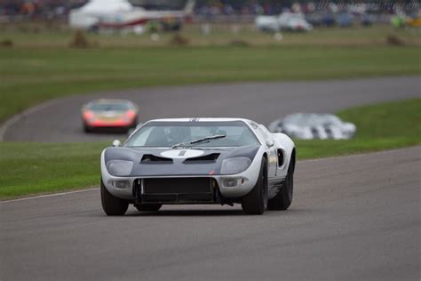 Ford Gt Prototype Chassis Gt105 2013 Goodwood Revival