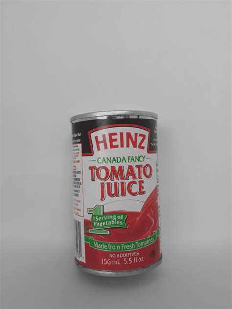 Heinz Tomato Juice 55oz Viewport Supermarket Tobago