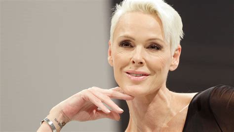 Brigitte Nielsen 54 Shares First Photo With Infant Daughter