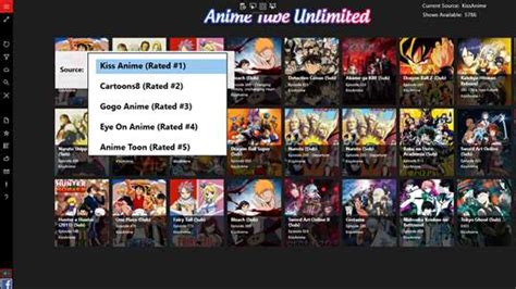Maybe you would like to learn more about one of these? Anime Tube Unlimited for Windows 10 free download ...