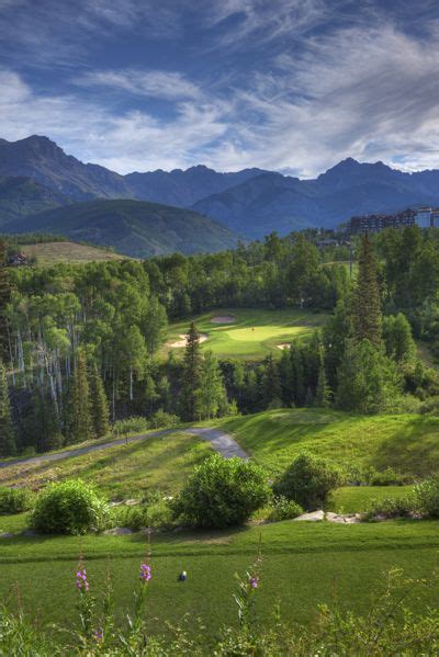 Telluride Golf Club Telluride Colorado Colorado Avidgolfer