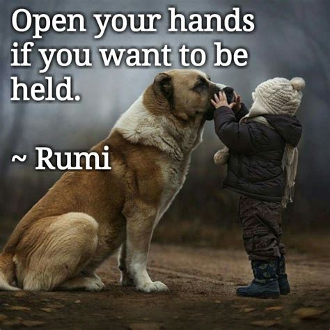 By their mere existence they bless him and give him glory. Pin by Zeina Taleb on Rumi-quotes | Dogs and kids, Kindness to animals, Animals