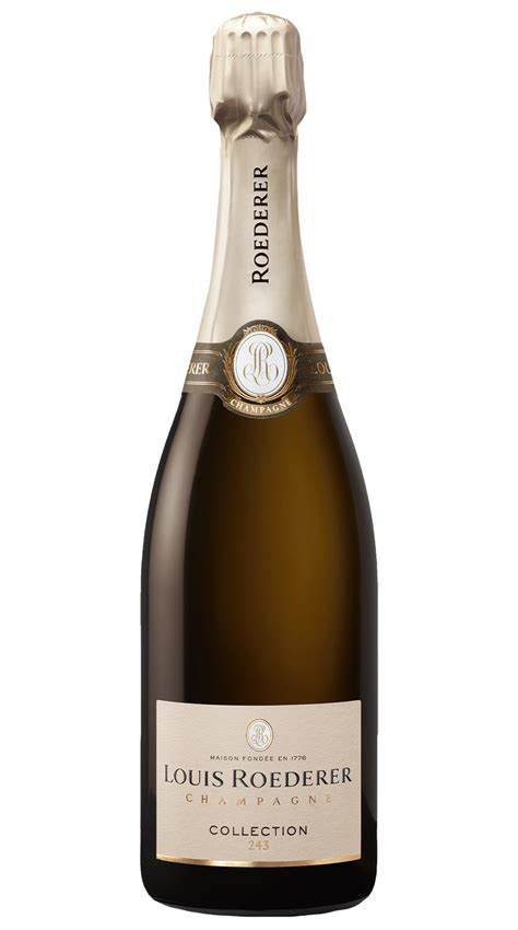 Louis Roederer Collection 243 Fine Wine Delivery