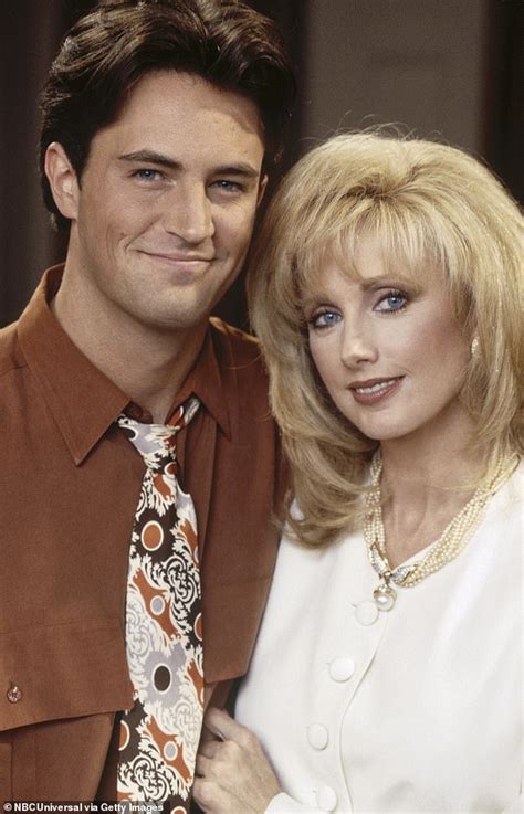 Matthew perry is an american actor and comedian. Friends reunion: A look back at Matthew Perry's off-camera trials and tribulations - a news room