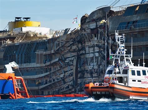 3 Years After Wreck Remains Of Final Costa Concordia Victim Are Found