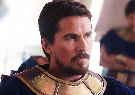 Watch Ridley Scotts Exodus Gods And Kings With Christian Bale
