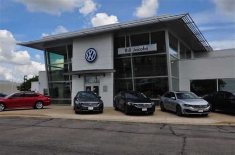 Volkswagen Dealer Serving Joliet Bill Jacobs Vw Of Naperville Bill