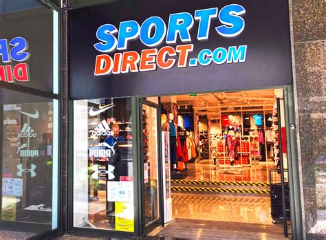 Sports Direct Abre Loja Em Gaia Magazine Imobiliário