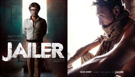 Jackie Shroff Officially Joins Rajinikanth S Jailer Cast