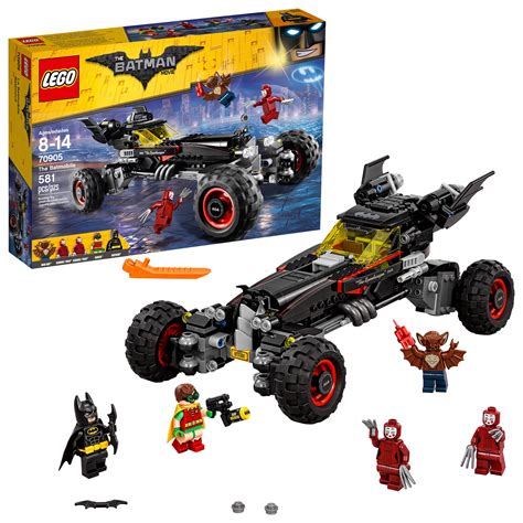 Lego Batman Movie The Batmobile 70905 581 Pieces