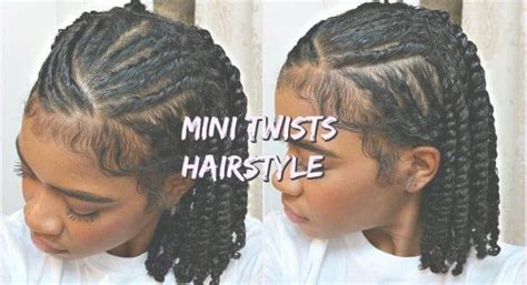 Alibaba.com offers 993 natural hair twist styles products. 40 Best Short Natural Twist Hairstyles In 2020 in 2020 ...