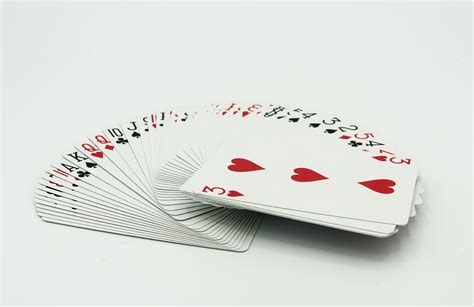 Maybe you would like to learn more about one of these? What Are the Features of a Standard Deck of Cards?