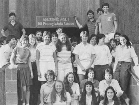 Class Of 1984 35 Year Reunion Mcdaniel College