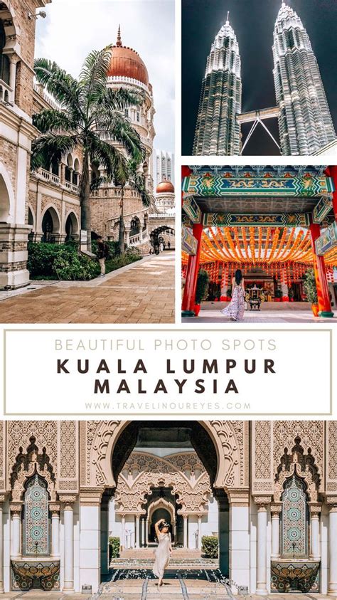 Want to know which are the best places to visit in & around kuala lumpur? Top Instagrammable Places in Kuala Lumpur, Malaysia ...