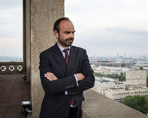 En cas de défaite, nul doute que ses jours. Edouard Philippe, Le maire (LR) du Havre, 46 ans, a été ...