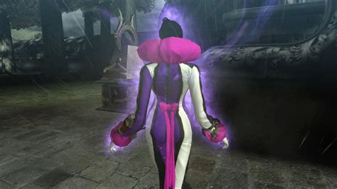 贝优妮塔PC珍妮 紫色小丑狂欢 服装Mod下载 V1 0版本 猎天使魔女 Mod下载 3DM MOD站