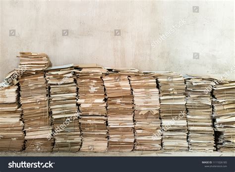 787 Huge Pile Documents Images Stock Photos And Vectors Shutterstock