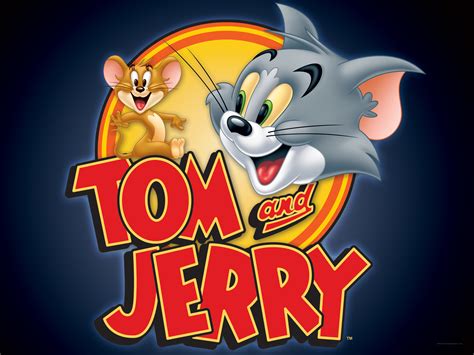 Beautiful free photos of cartoons for your desktop. Tom Jerry Wallpapers (51+ images)