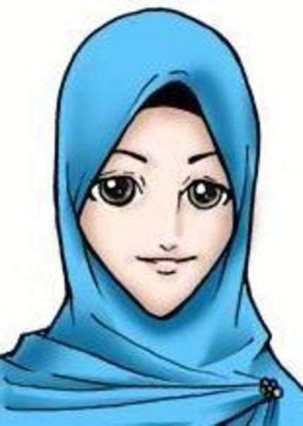 Gambar kartun muslimah cantik dan comel. ALUMNI AreCS UiTM MeLaKa: Wanita Solehah