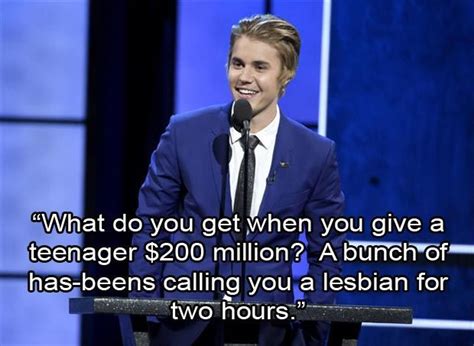 And they can, due to the pretty. Dump A Day Some Of The Most Brutal Jokes During Comedy Central's Roast Of Justin Bieber - 24 ...