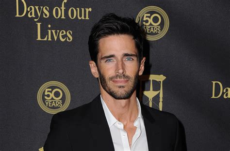 Brandon Beemer Shares Heartfelt Good Bye To Days Of Our Lives Co Stars