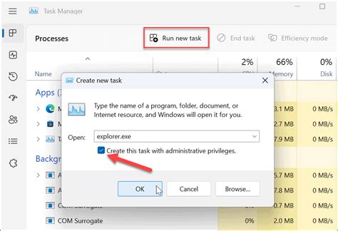 How To Run Windows 11 File Explorer As Administrator