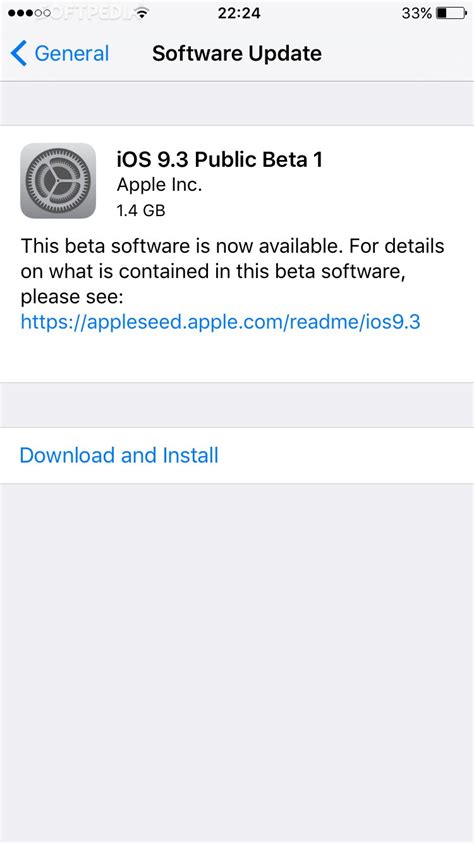 Heres How To Install Ios 93 Public Beta On Your Iphone Ipad And