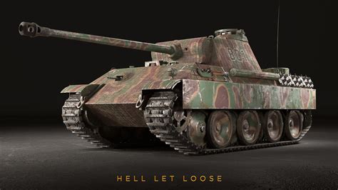 Share the best gifs now >>> The Panther should be Germany's medium tank! It fits the ...