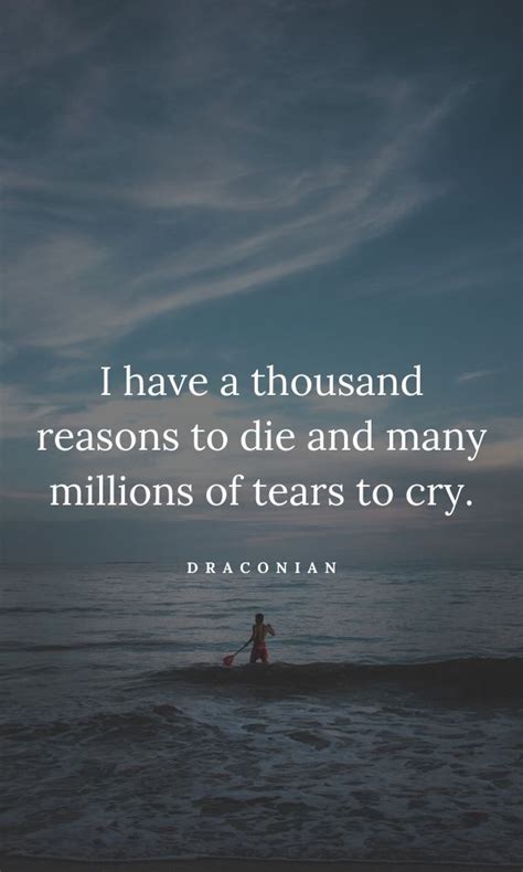 Top 61 Sad Quotes About Life And Sayings That Make You Cry