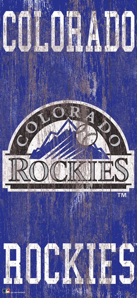 Colorado Rockies Iphone Wallpapers Free Download