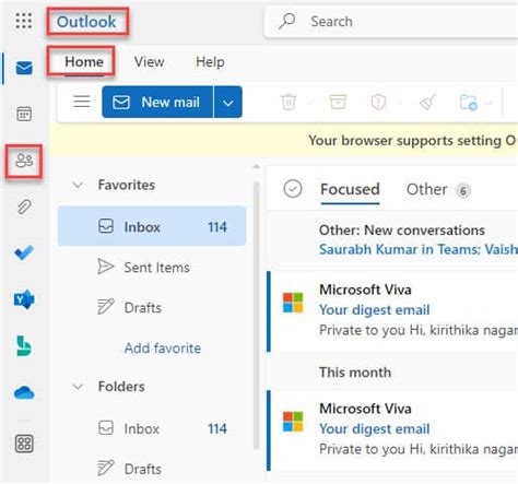 How To Make An Email Group In Outlook Online 4 Ways