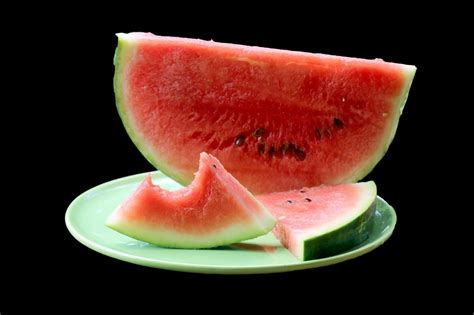 Watermelon Slice Free Stock Photo Public Domain Pictures
