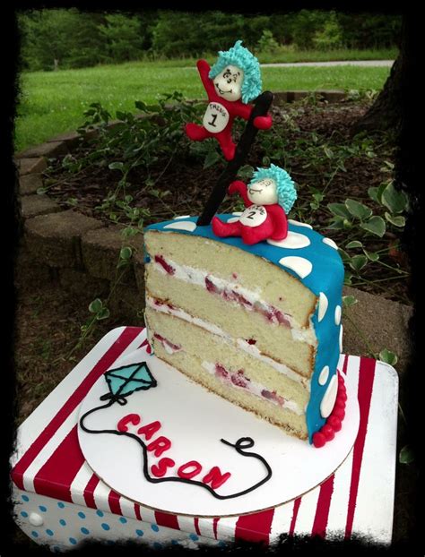 Best collection of boy birthday wishes cake. 277 best Dr. Seuss Party Ideas images on Pinterest ...