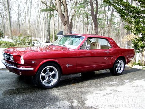 1965 Mustang Restomod For Sale