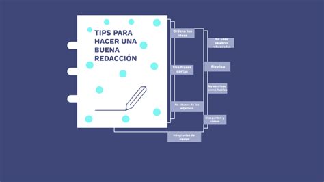 Tips Para Hacer Una Buena Redaccion By Esmeralda Lorenzo On Prezi