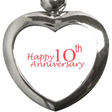 I want to wish my wife a happy 10th wedding anniversary. Happy TEN Year Anniversary!