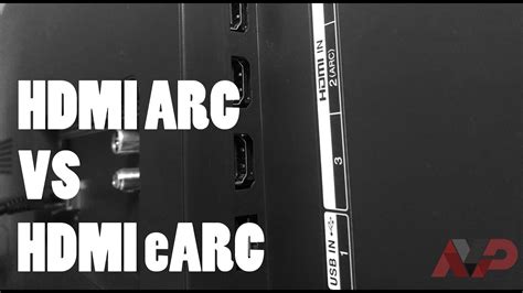 Hdmi arc and earc are making your entertainment setup simpler. HDMI ARC vs eARC, para que sirven, diferencias ...