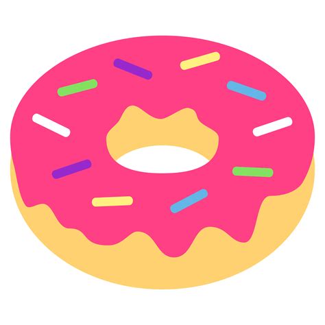 Doughnut Svg Download Doughnut Svg For Free 2019