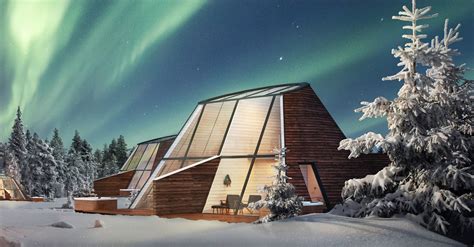Aparthotel Snowman World Glass Resort Rovaniemi Finnland Trivagode